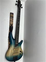 IBanez SR Premium CIL Caribbean Islet Low Gloss Electric Four String Bass
